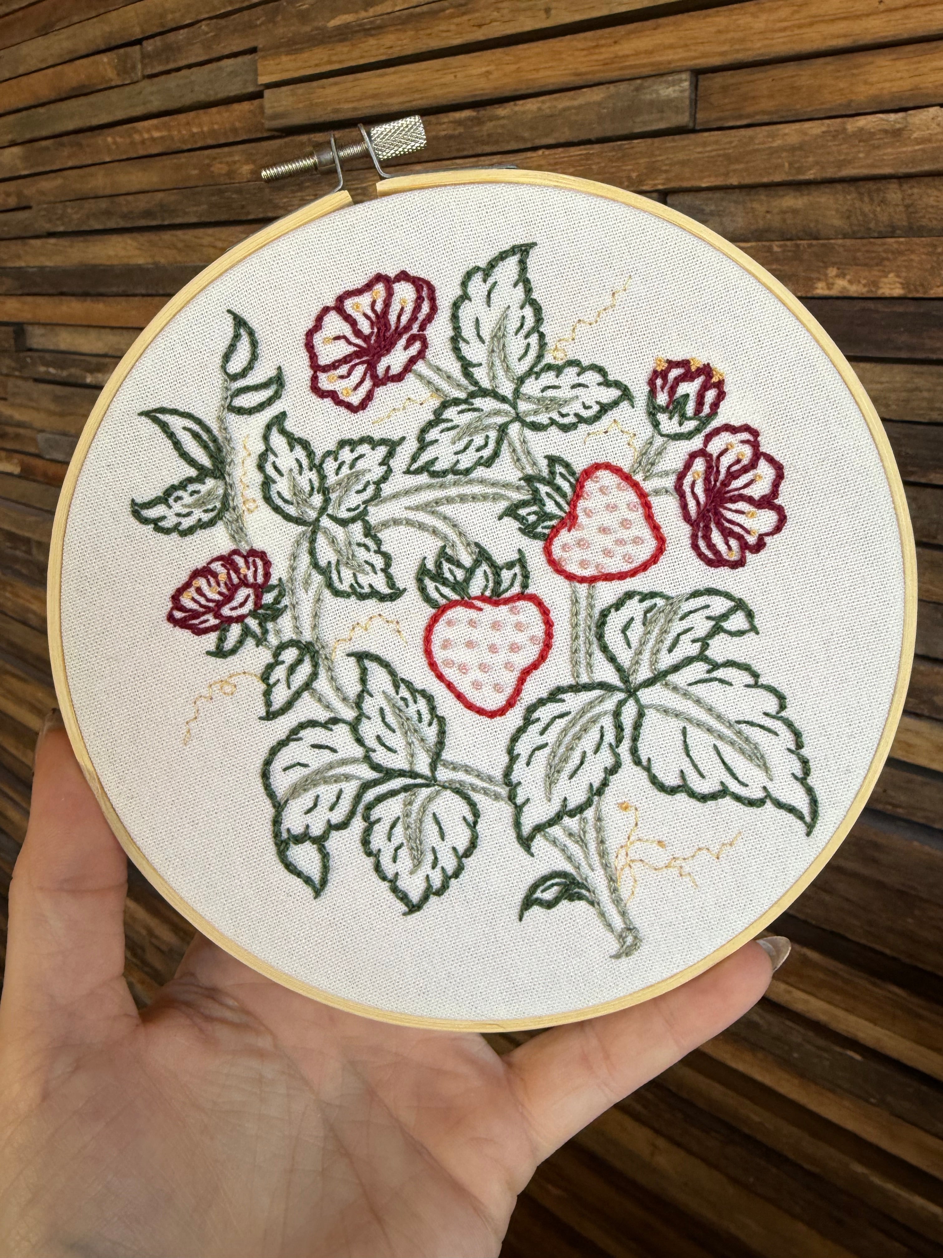 Embroidery