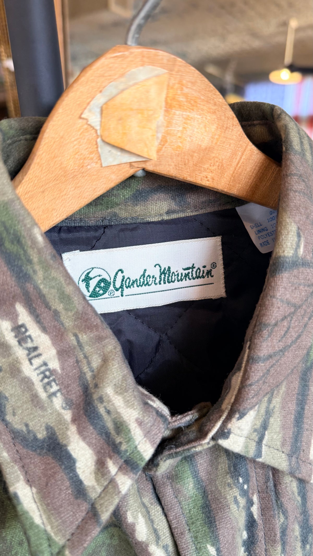 Realtree Chore Coat- M