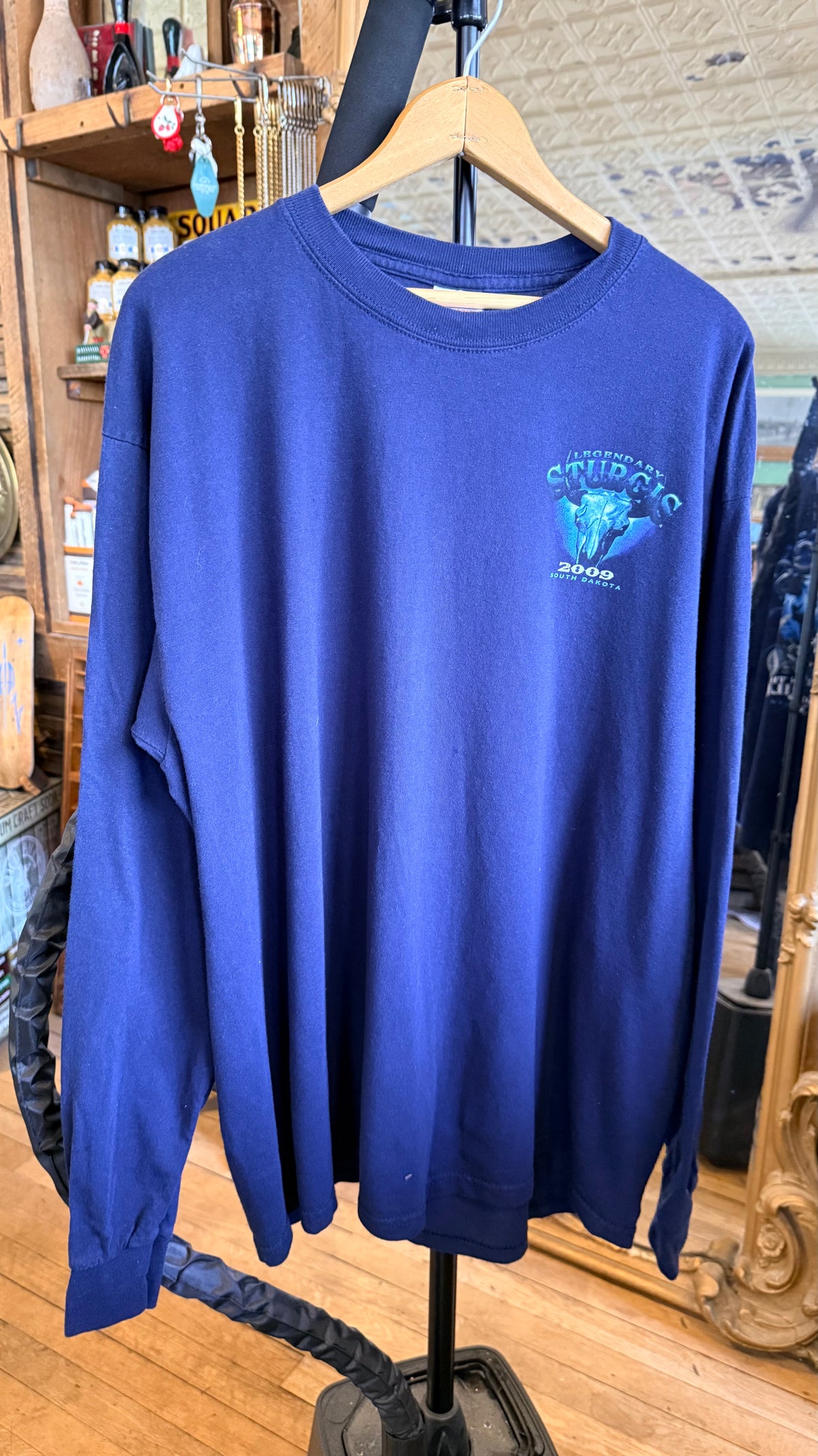 Sturgis Long Sleeve Tee XL