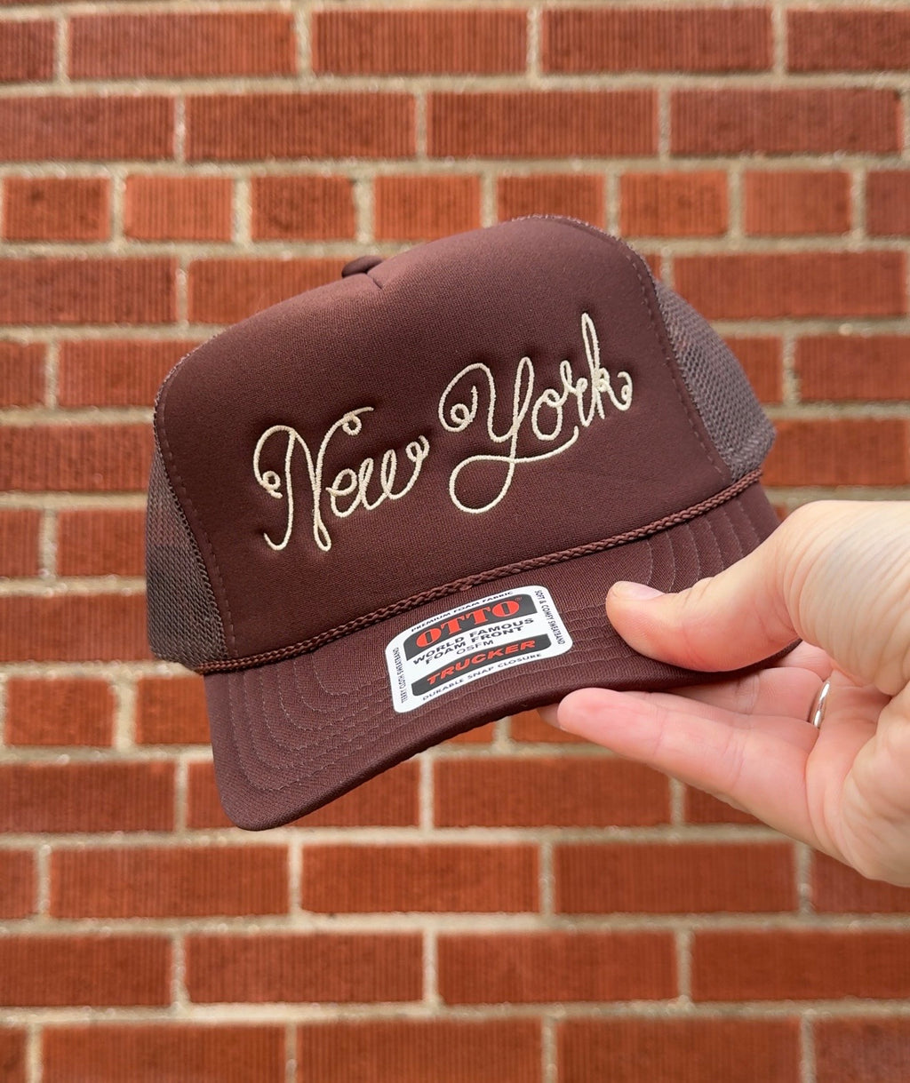 New York Trucker
