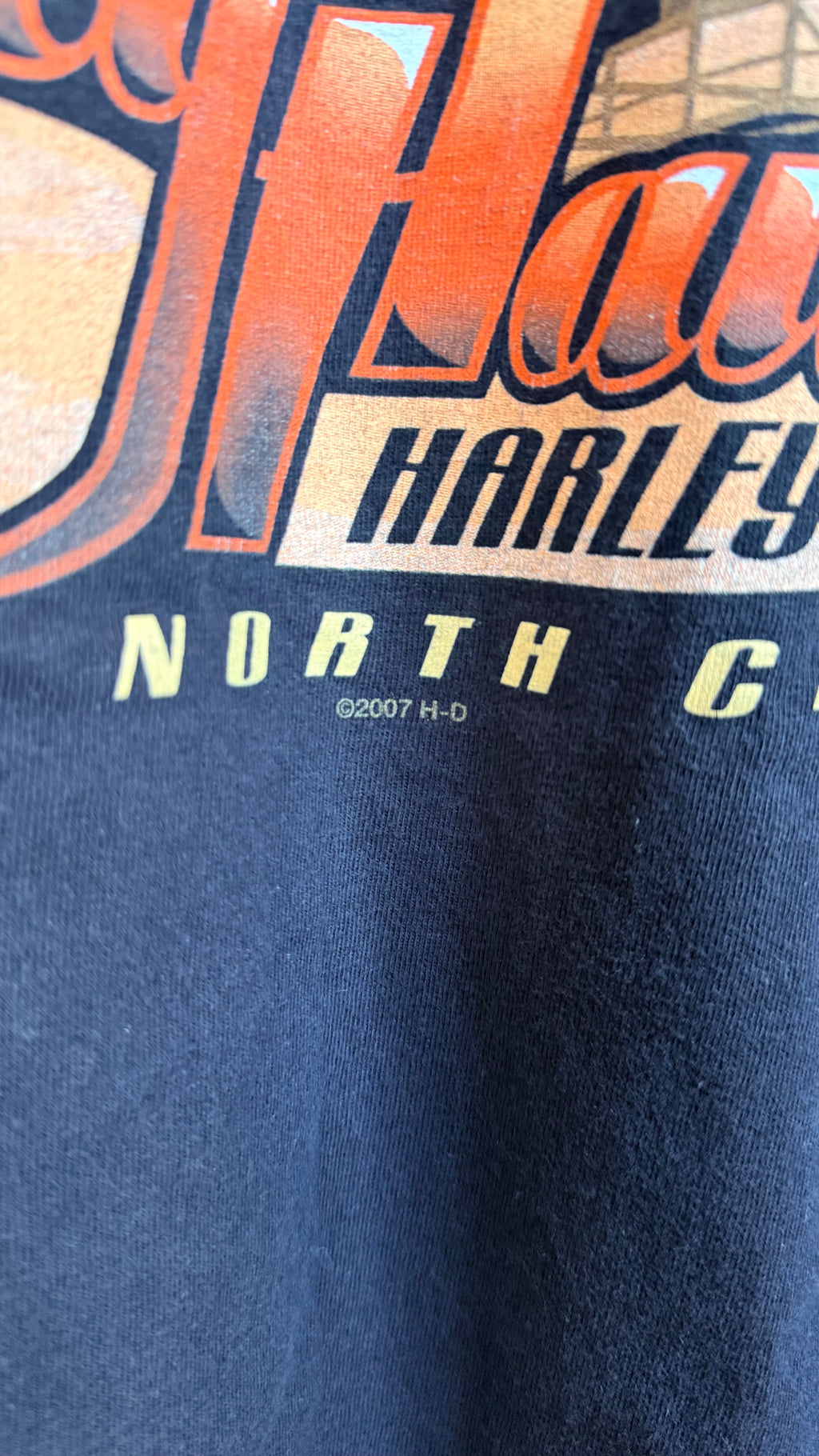 2007 Harley Davidson Kitty Hawk- XL