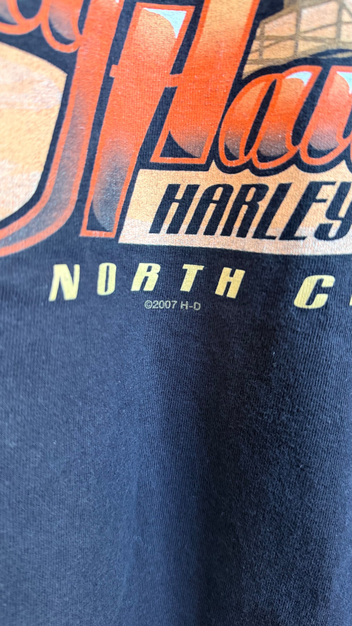 2007 Harley Davidson Kitty Hawk- XL