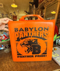 2000s Babylon Panthers Cushion