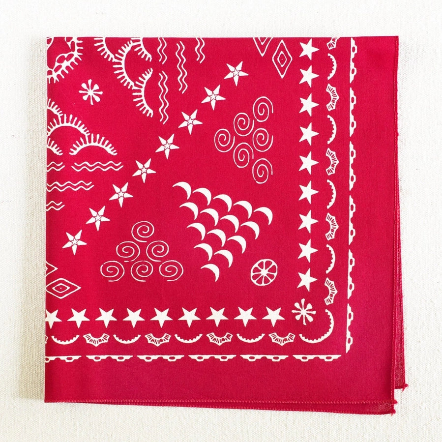 Red Bandana