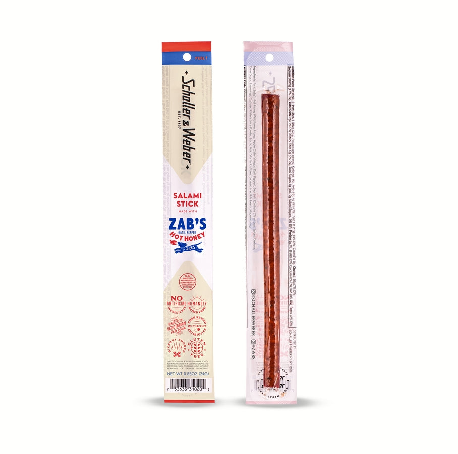 Schaller & Weber Salami Stick - Hot Honey