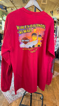 2005 Harley Davidson Kuwait L/S- XL