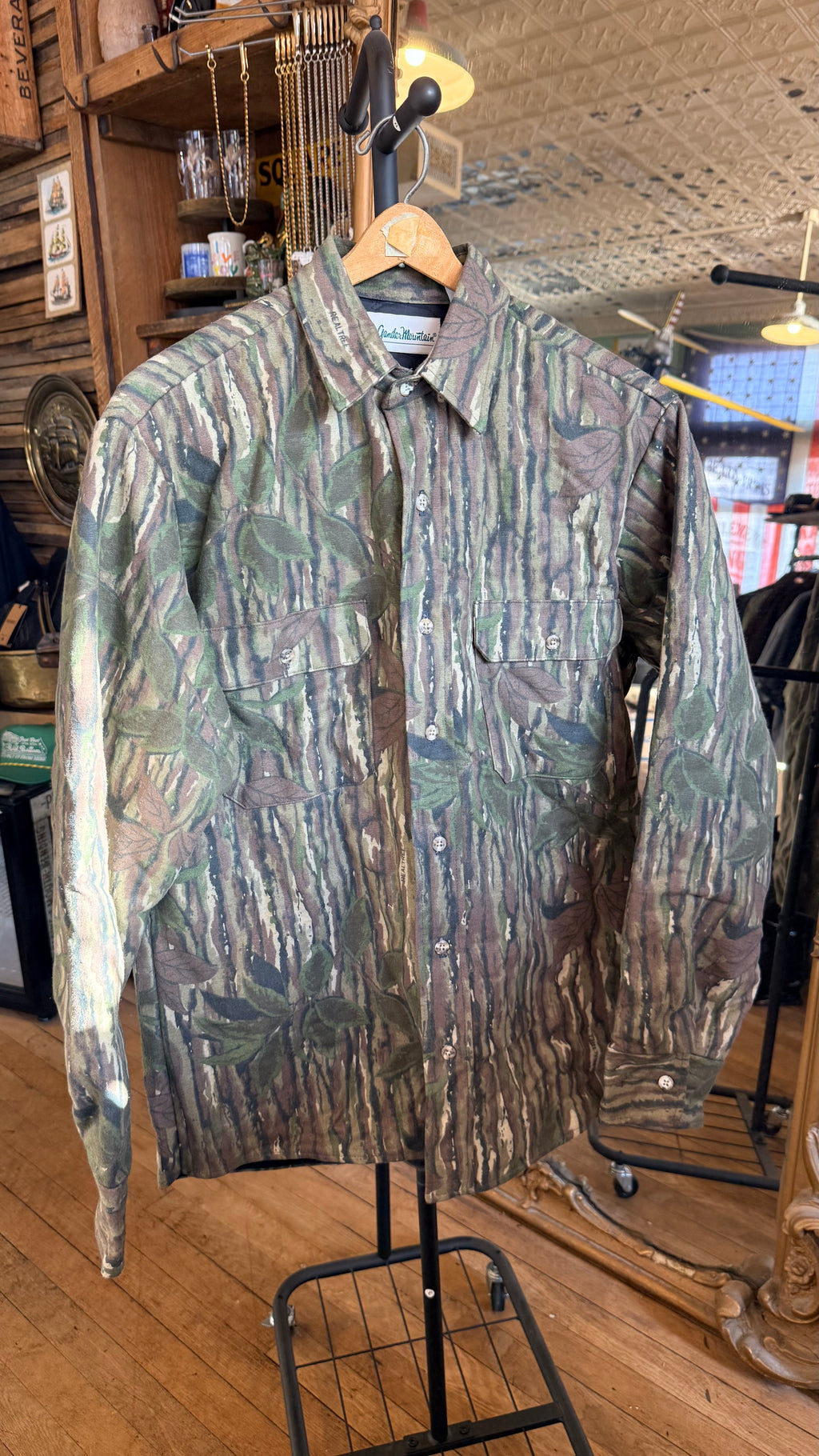 Realtree Chore Coat- M