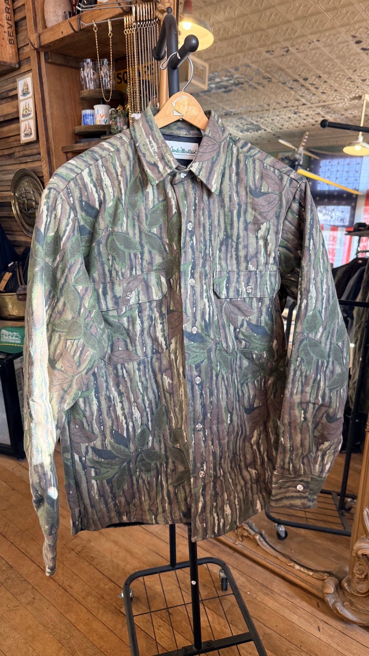 Realtree Chore Coat- M