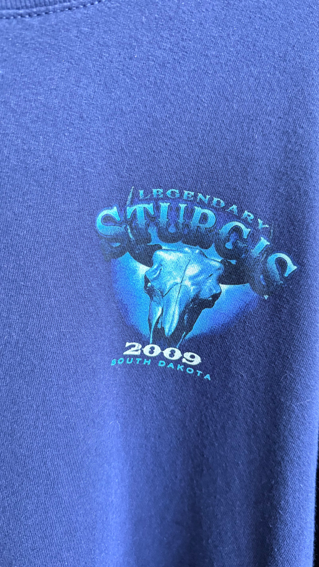 Sturgis Long Sleeve Tee XL