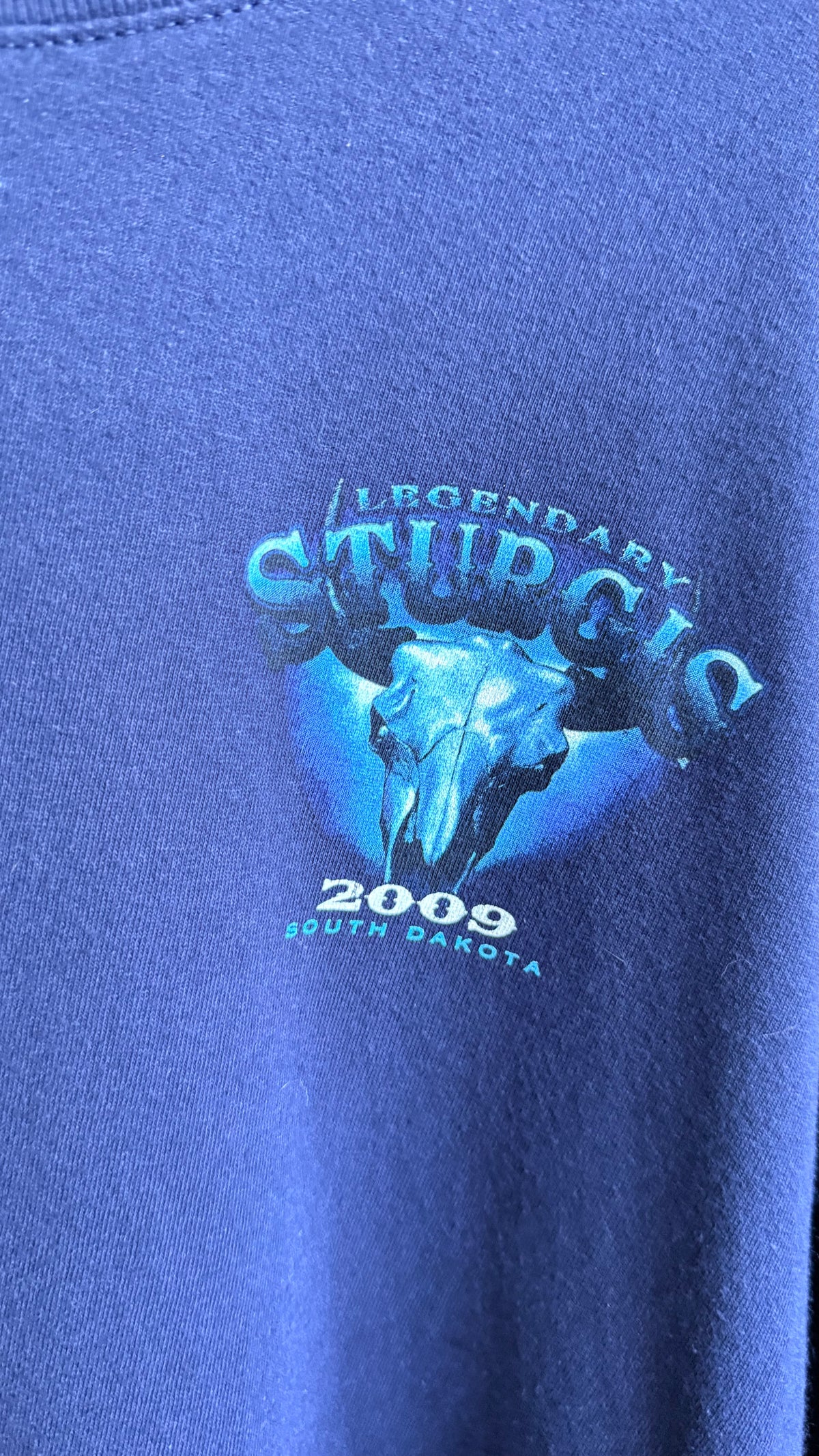 Sturgis Long Sleeve Tee XL