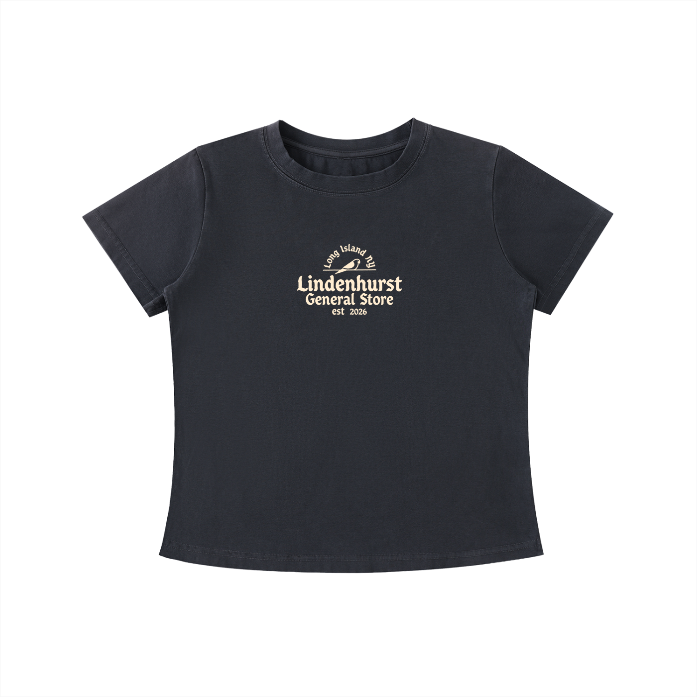 Baby Logo Tee - Small