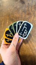 THB Badge Patches