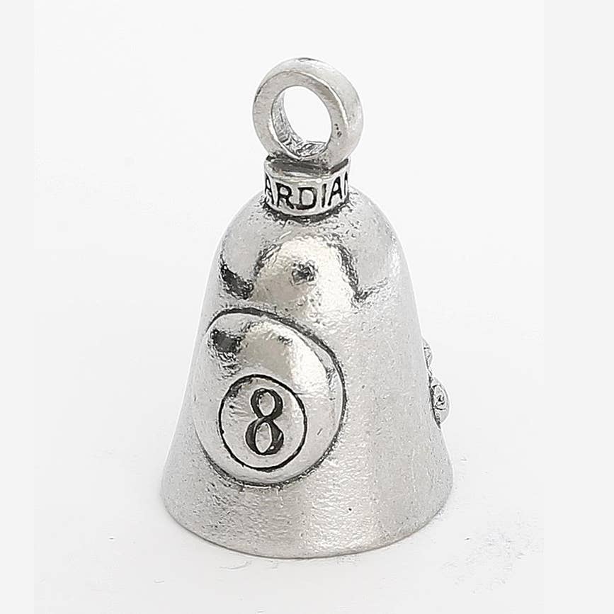 Good Luck Bell - 8 Ball