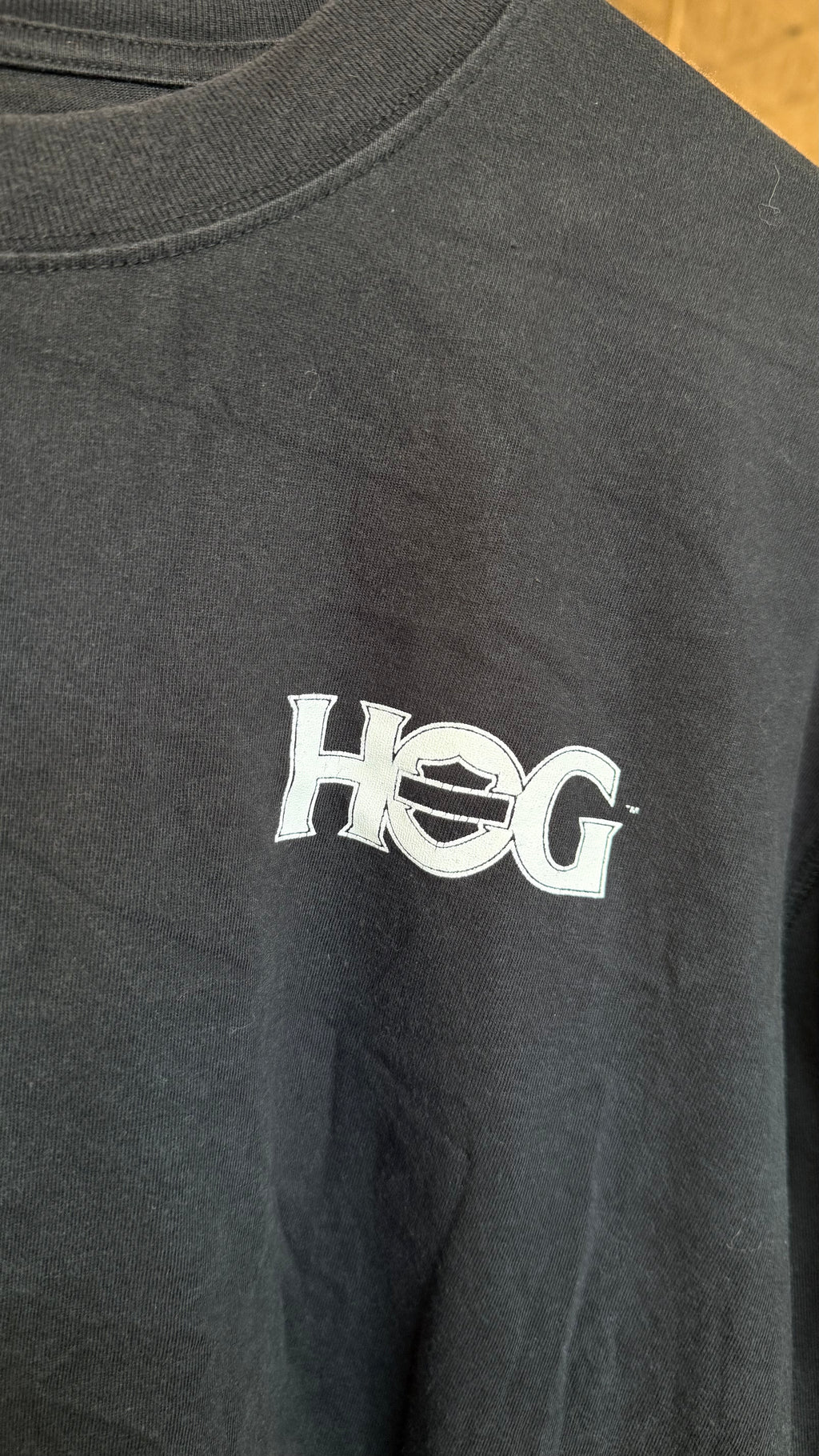 Harley HOG Long Sleeve - L