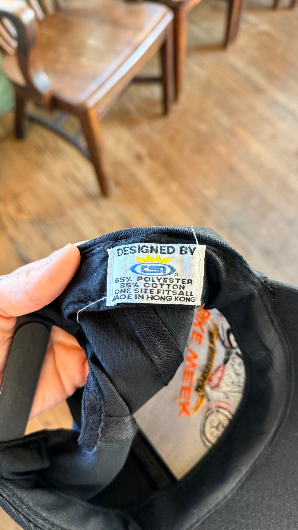 1999 Daytona Bike Week Hat