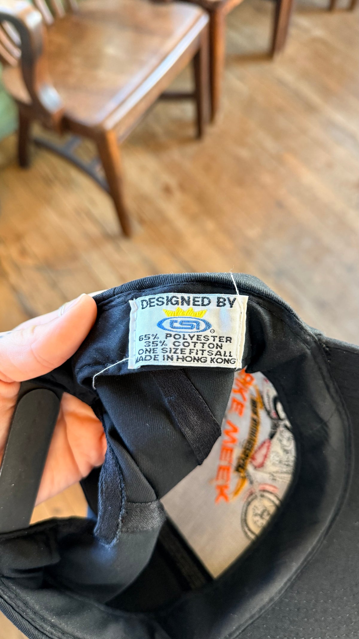 1999 Daytona Bike Week Hat