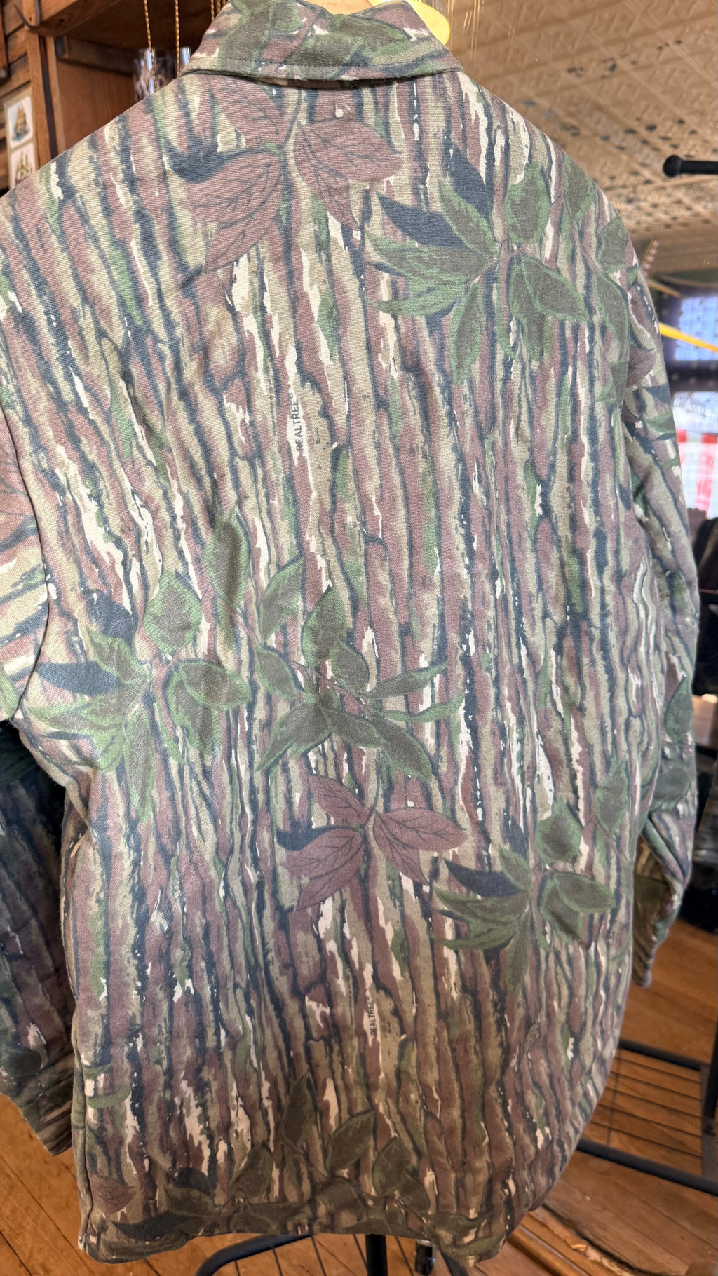 Realtree Chore Coat- M