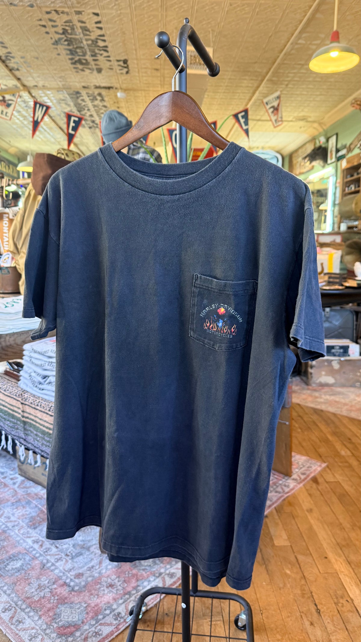 2001 Harley Davidson Fargo Tee