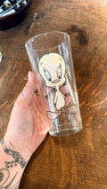 1973 Collector Tweety Glass