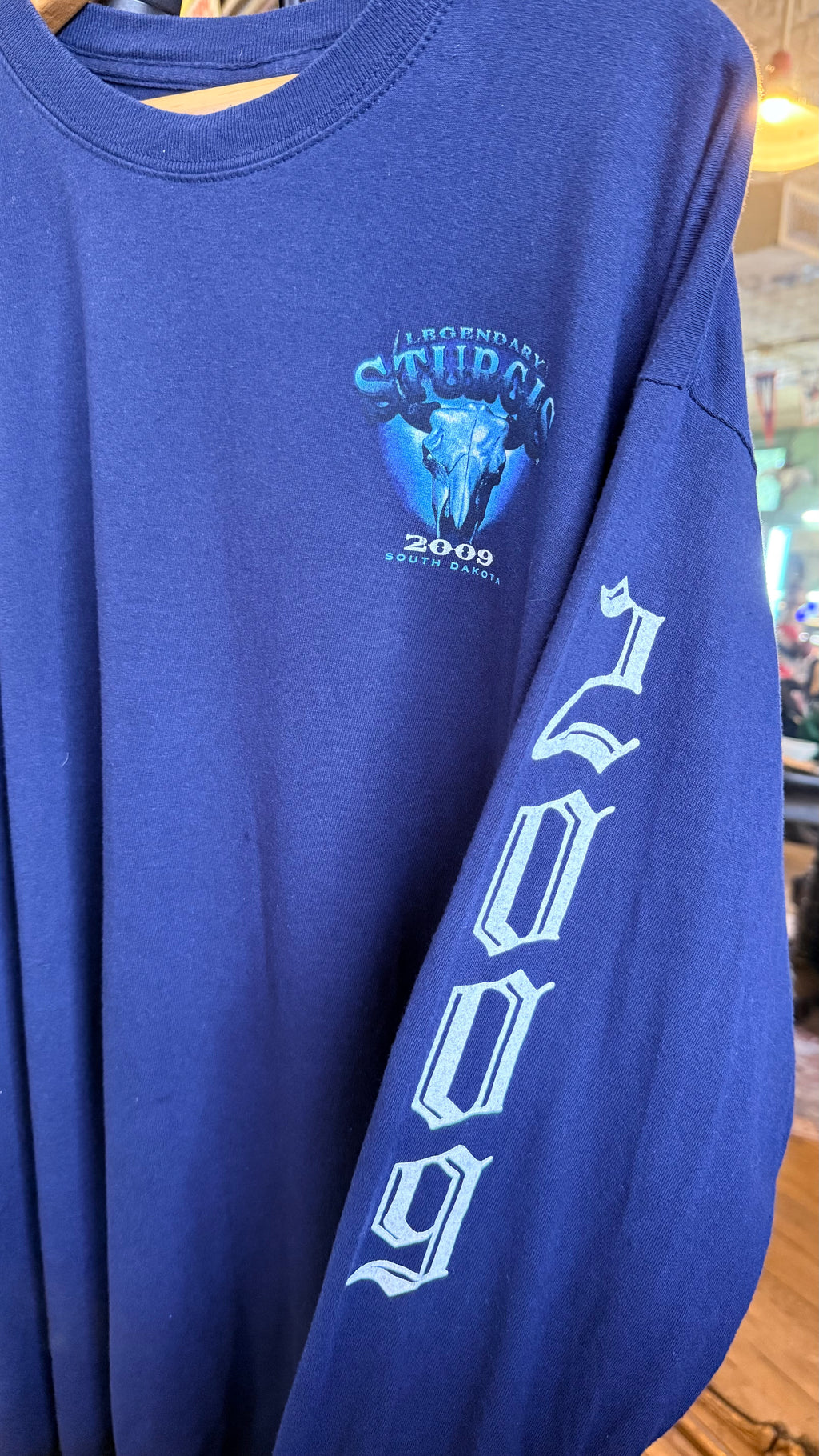 Sturgis Long Sleeve Tee XL