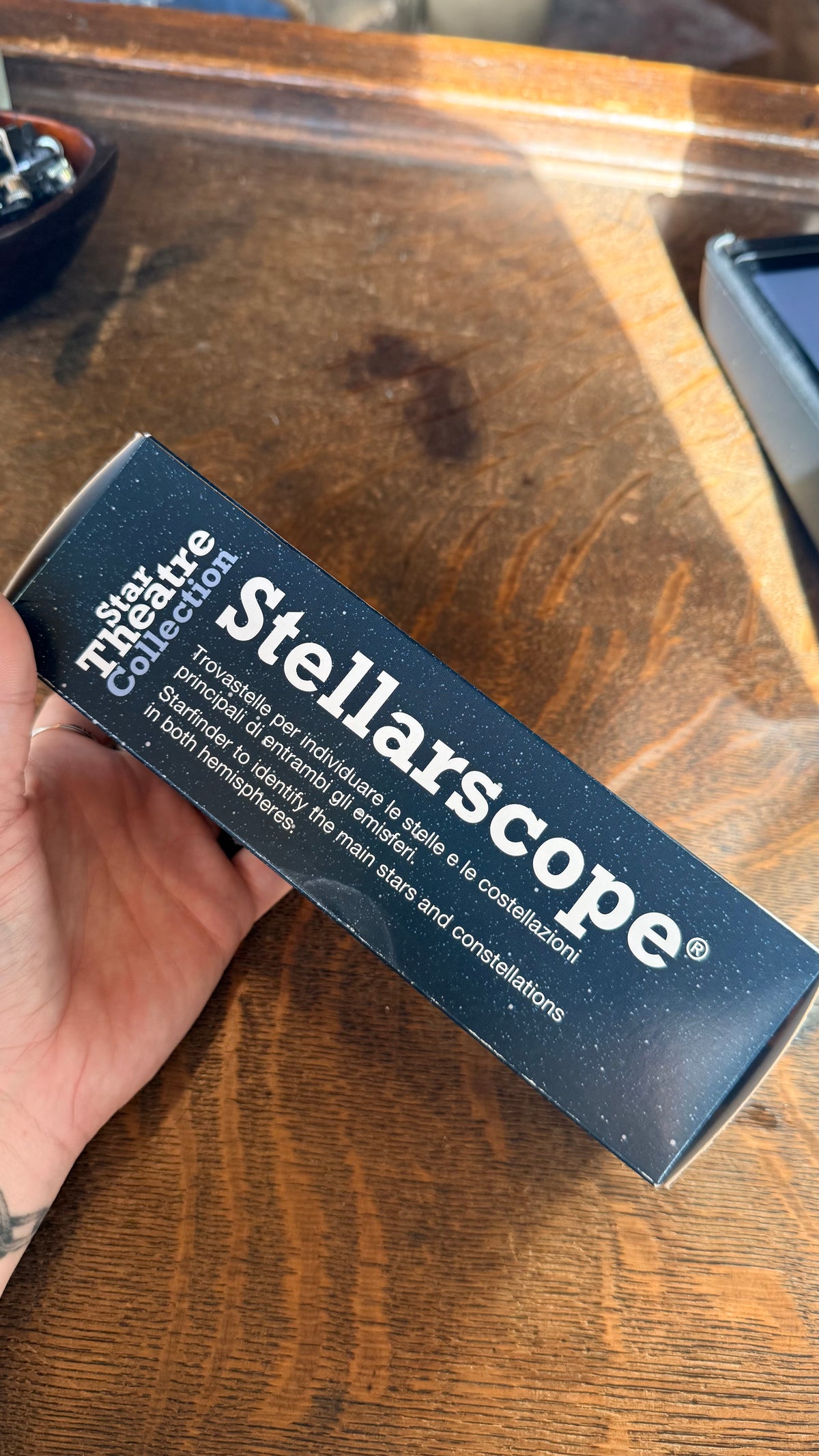 Stellarscope