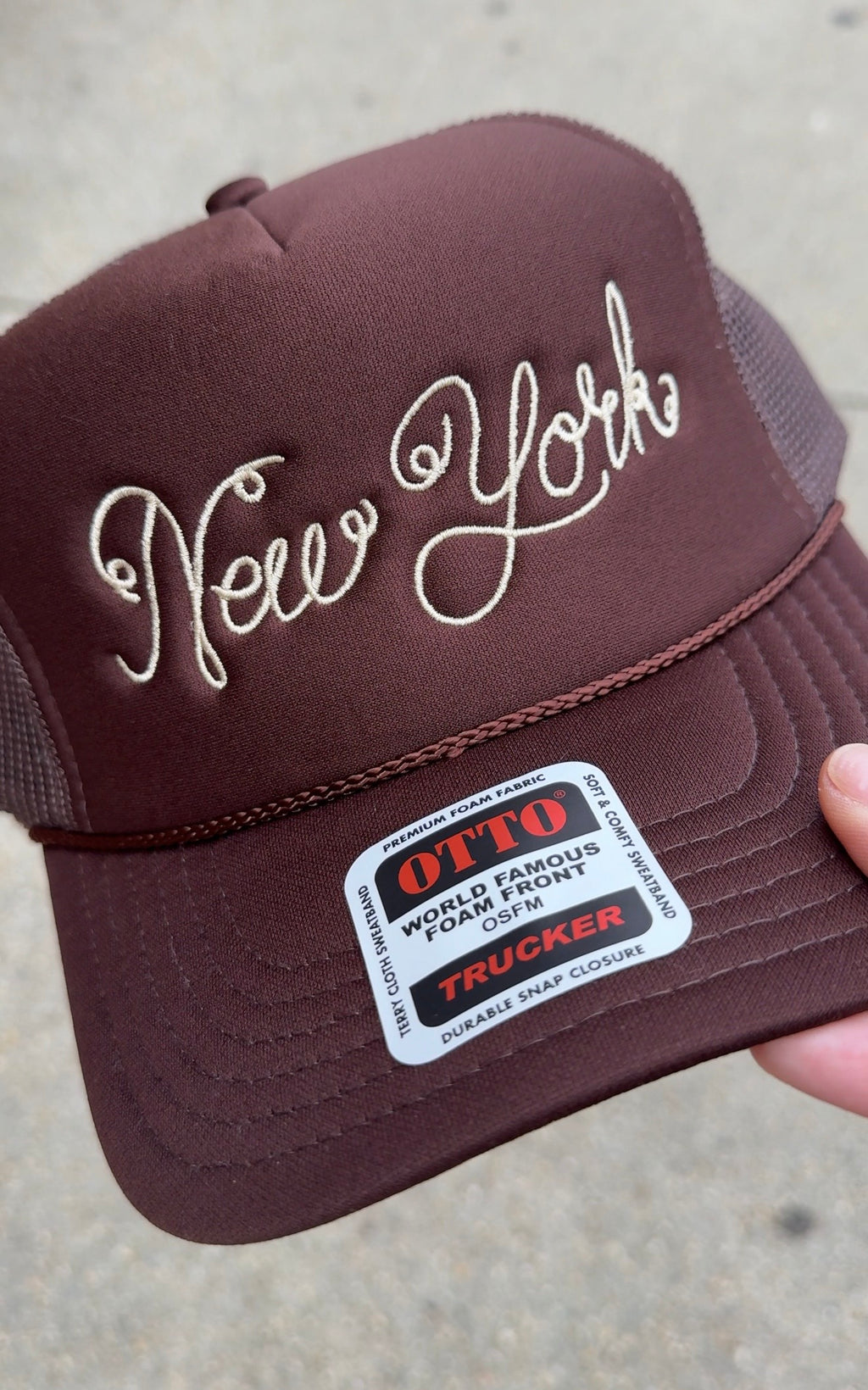 New York Trucker