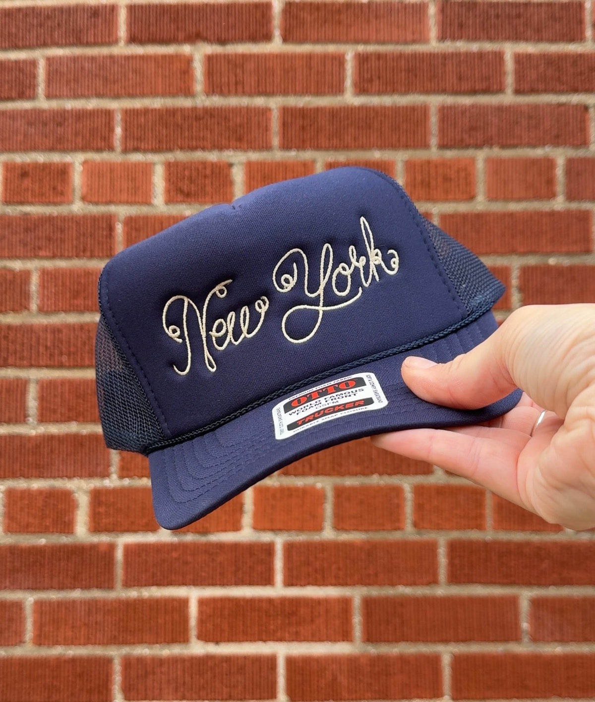 New York Trucker