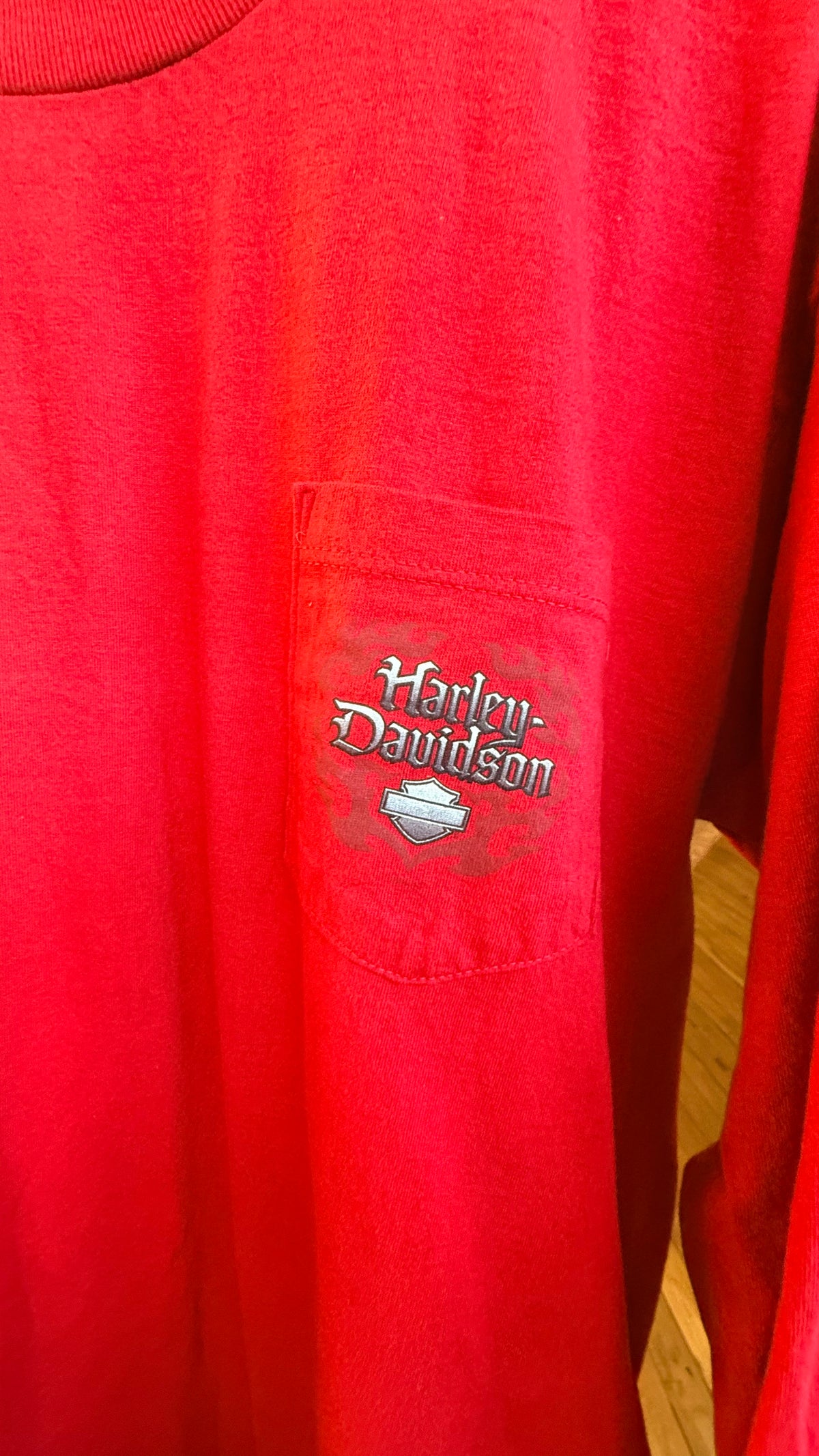 2005 Harley Davidson Kuwait L/S- XL