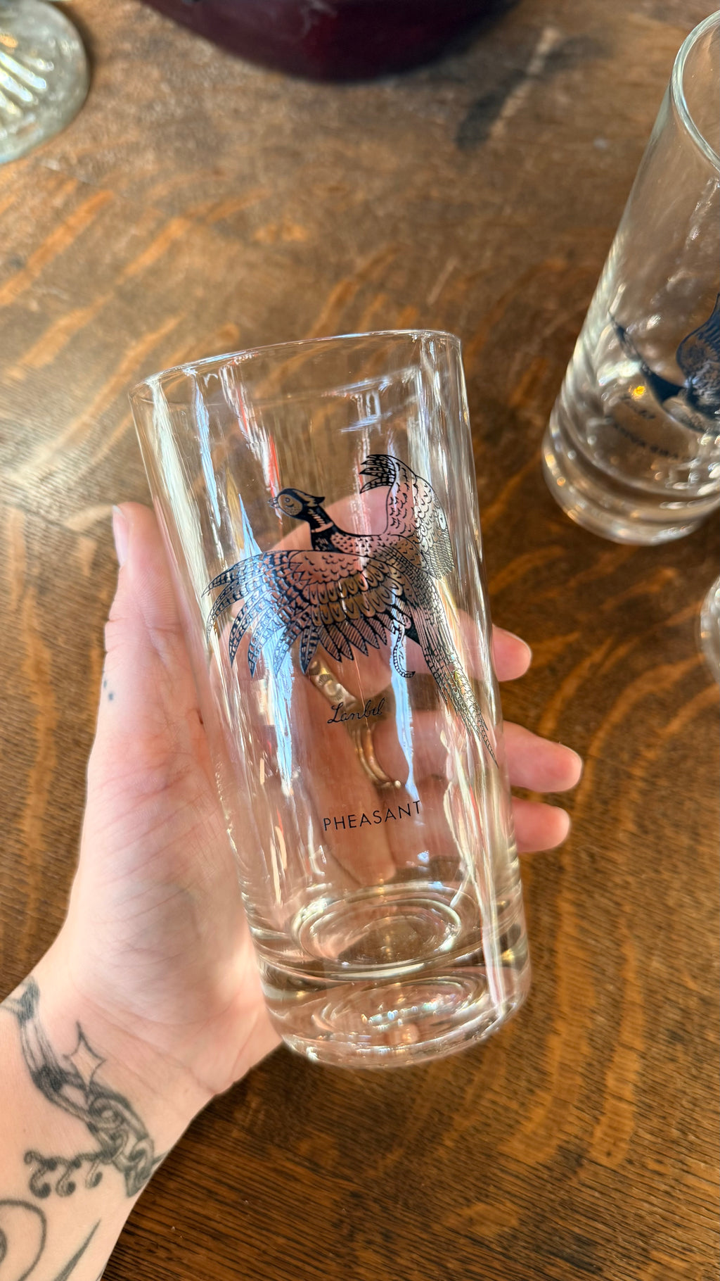 Lanbil Bird Glasses