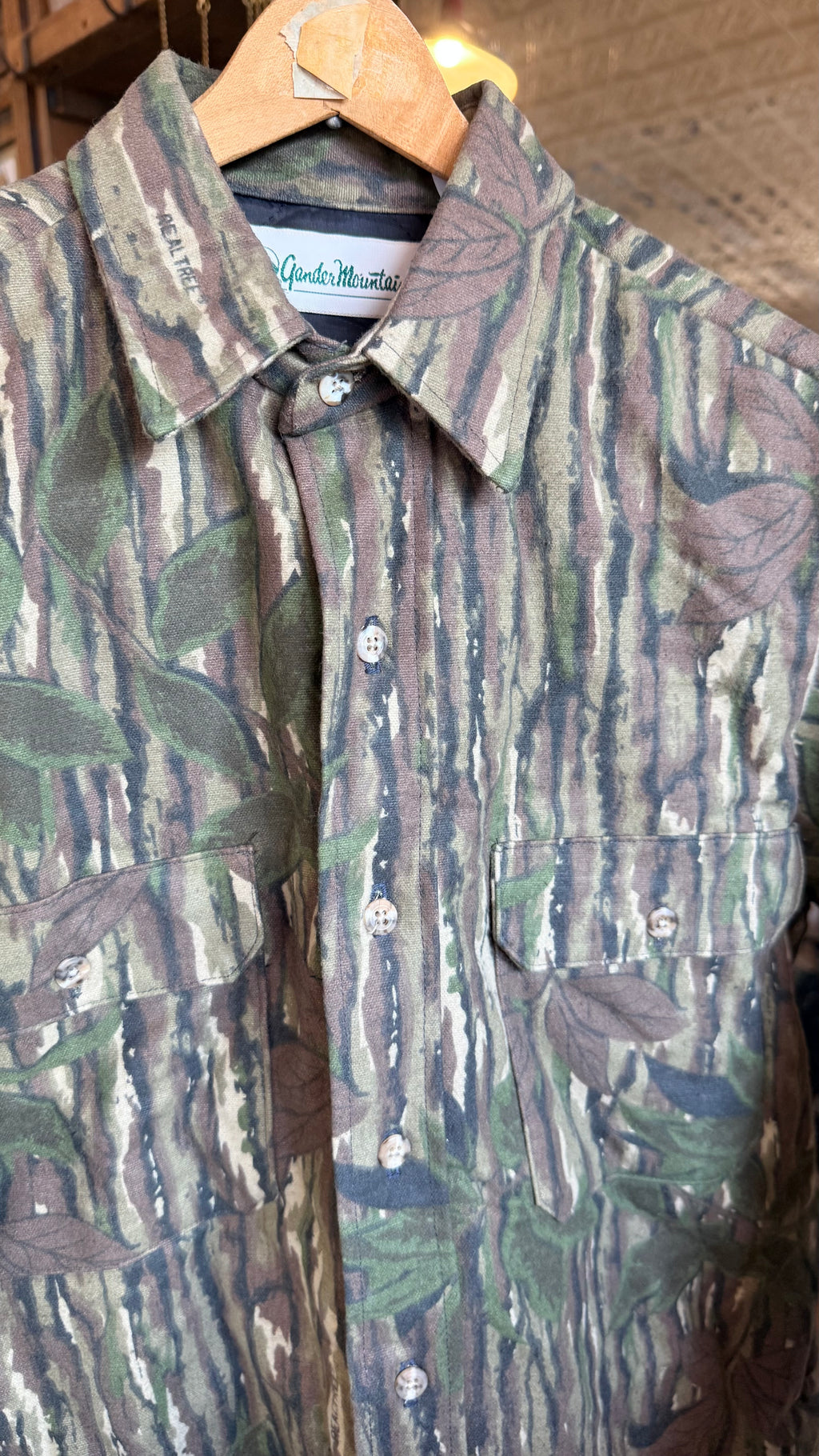 Realtree Chore Coat- M