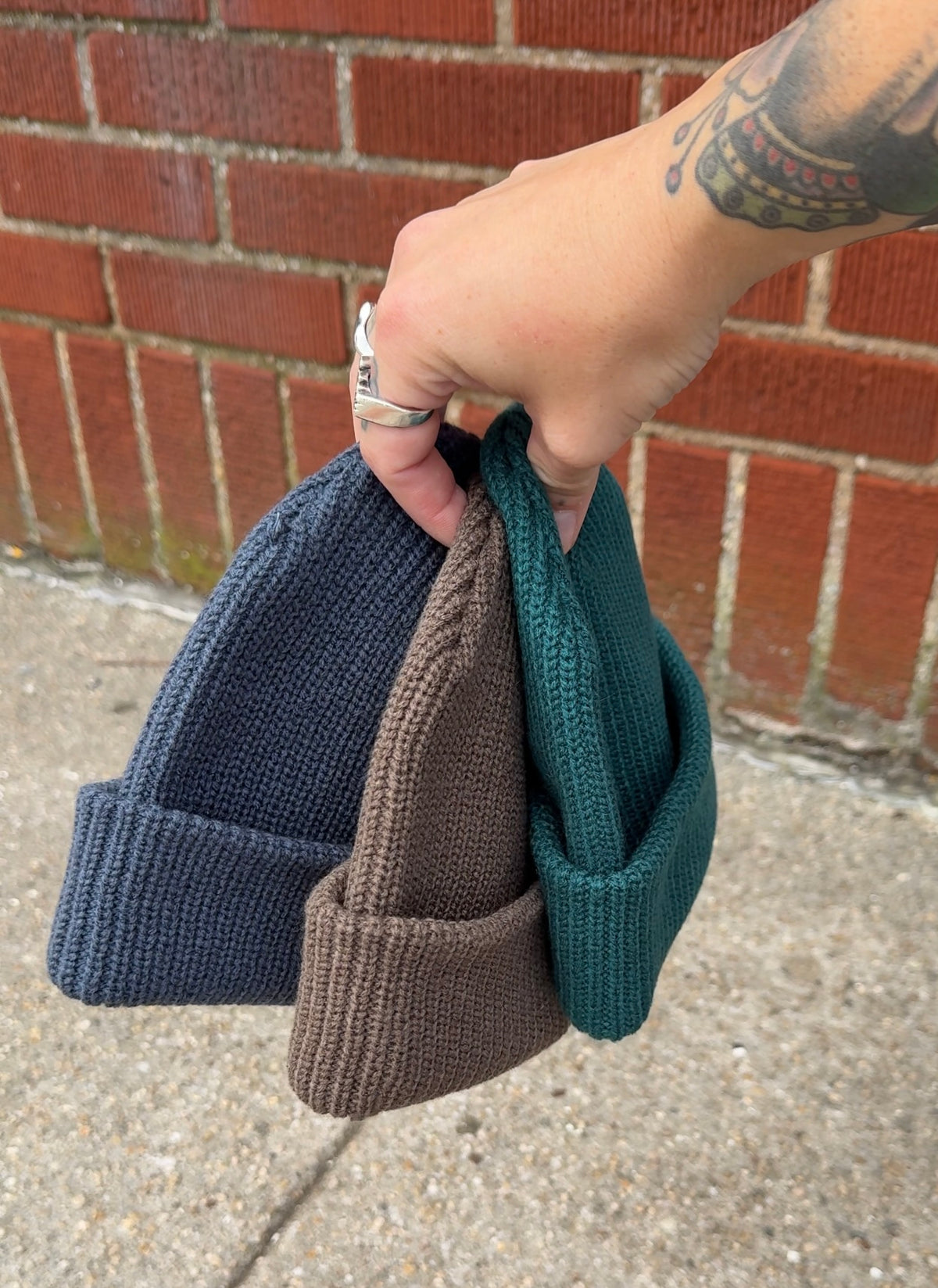 Watch Cap