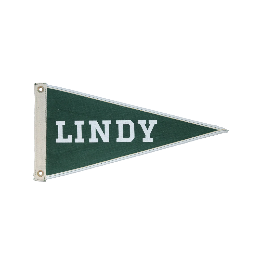 Lindy Mini Pennant - Points East