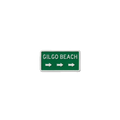 Gilgo Pin - Points East