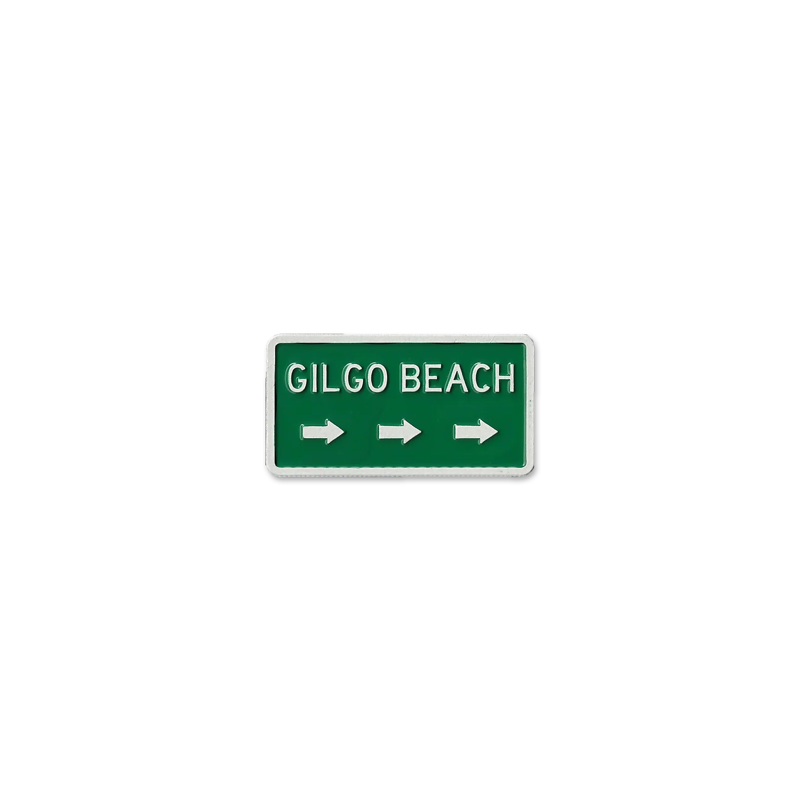 Gilgo Pin - Points East