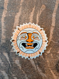 Grimm Sun Sticker