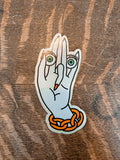 As I See Sticker