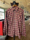 Sears Sportswear Flannel - Large