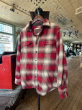 Orvis Heavy Flannel Jacket - Medium