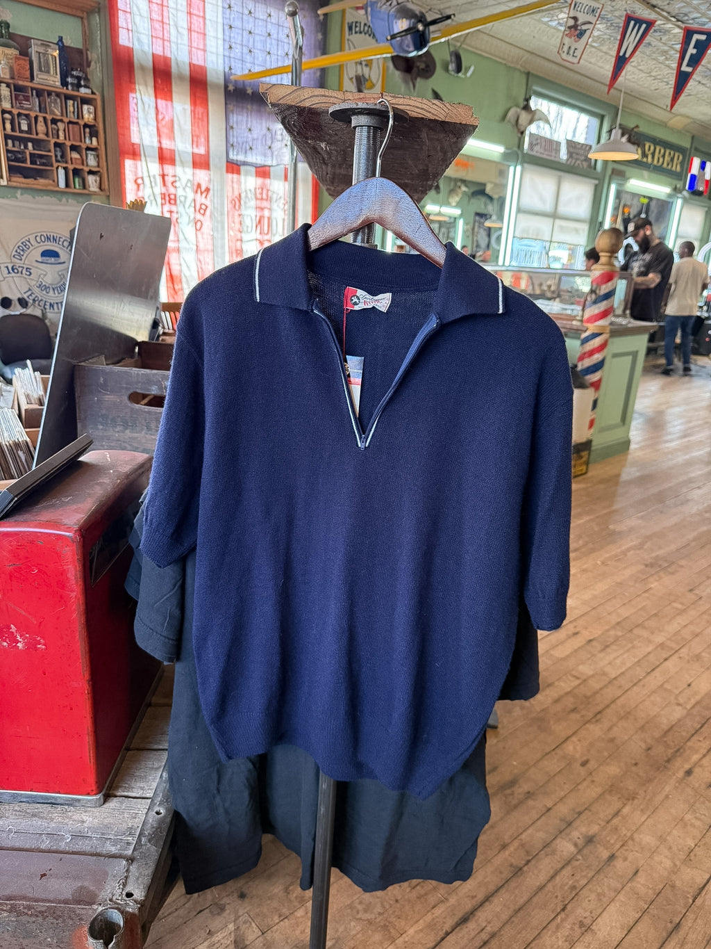 Sportswear By Revere Knit Polo - Large