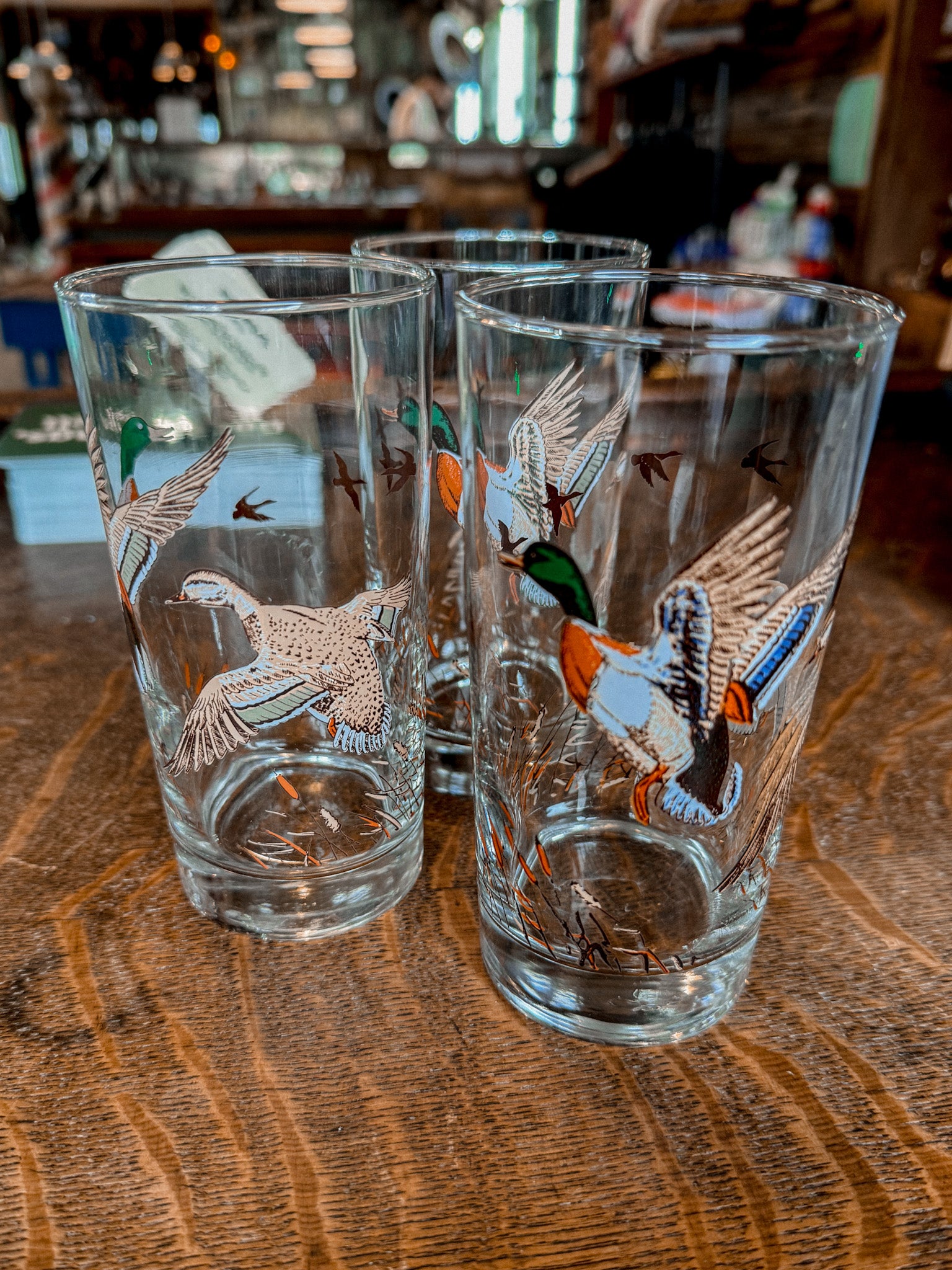 Duck Glasses