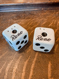 Reno Dice S&P Shakers