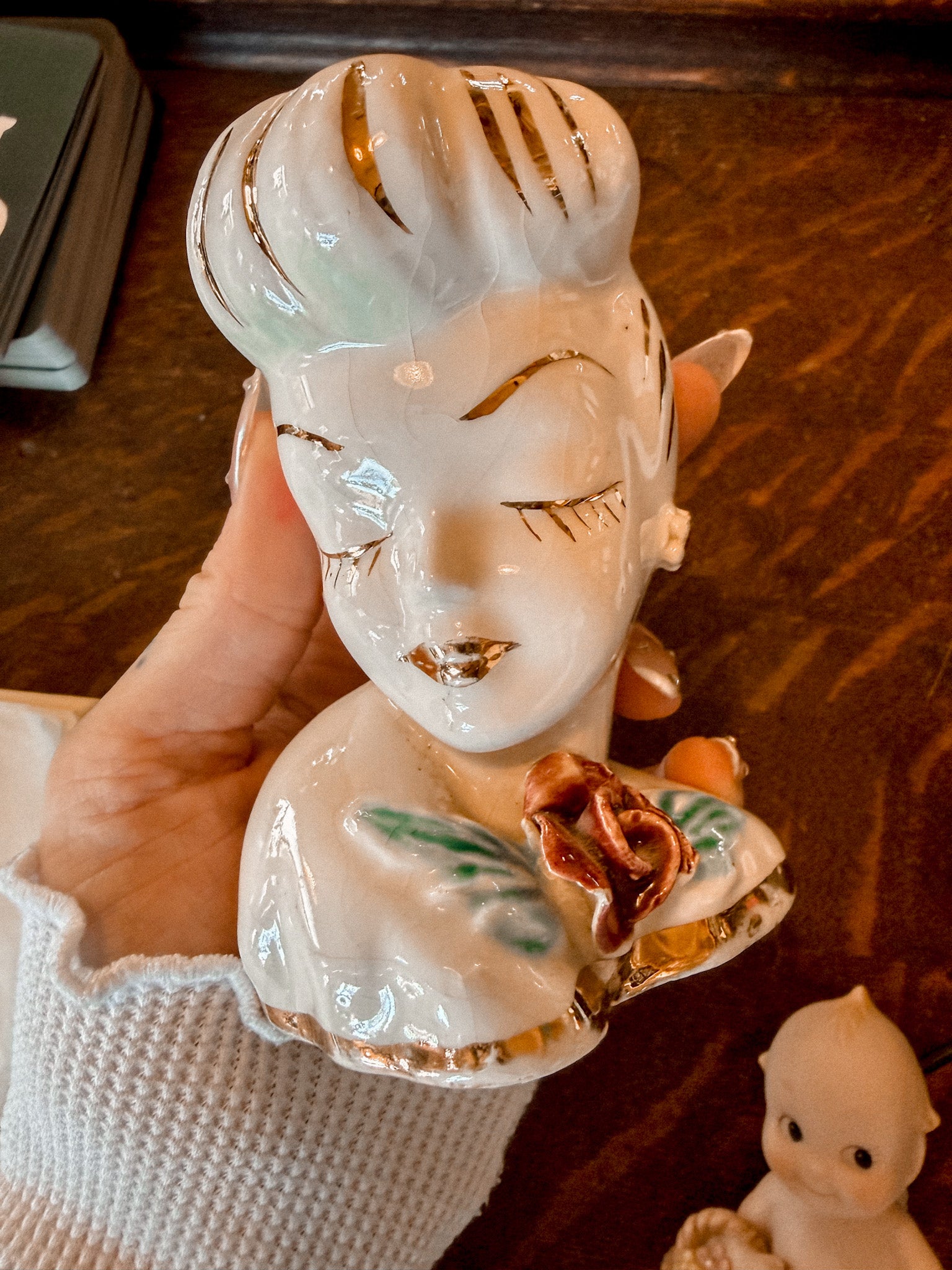Lady Vase