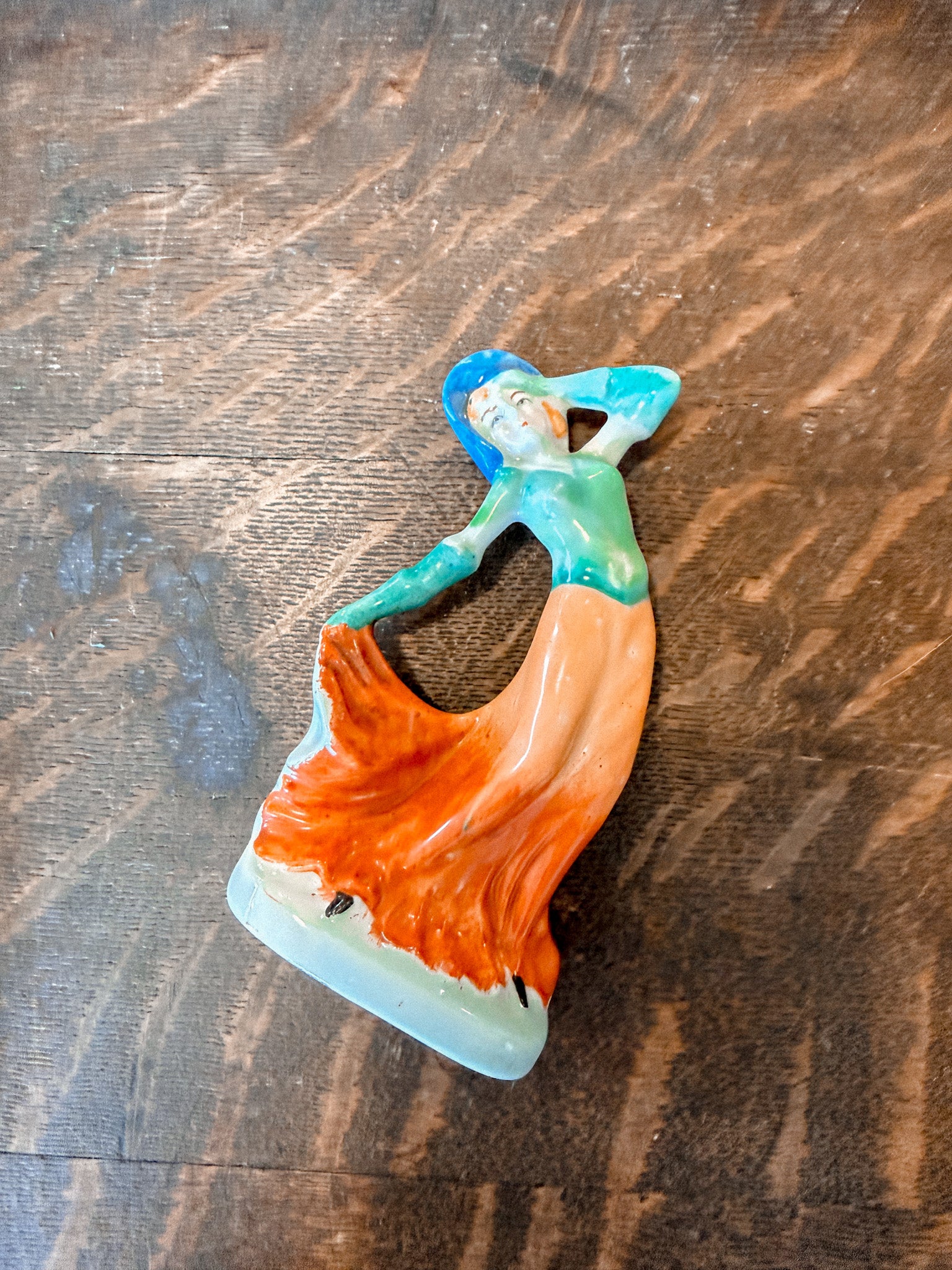 Dancing Lady Figurine