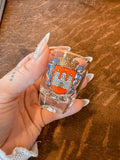 Hamburg Shot Glass