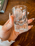 Shinnecock Shot Glass