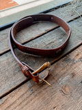 Top Grain Cowhide Belt