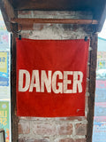 Danger Banner