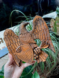 Carved Eagle - 1