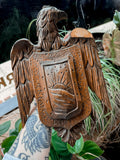 Carved Eagle - 2