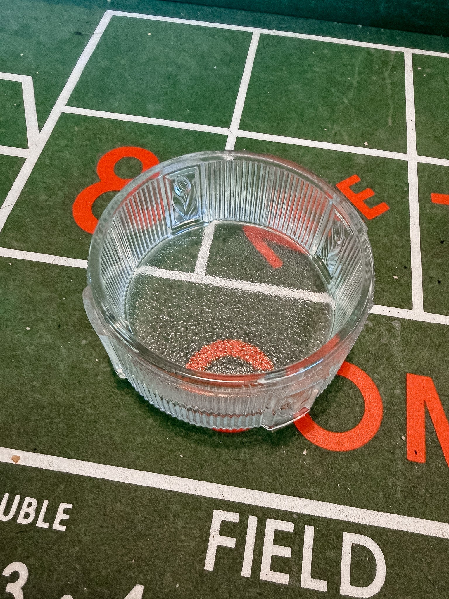 Apothecary Jar w/ Lid